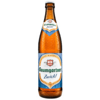 Brauerei Josef Baumgartner Zwickl