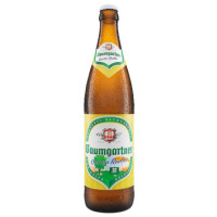 Brauerei Josef Baumgartner Garten Radler