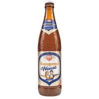 Brauerei Josef Baumgartner Weisse Hell