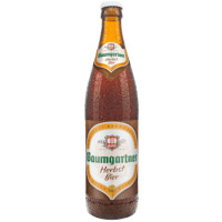 Brauerei Josef Baumgartner Herbstbier