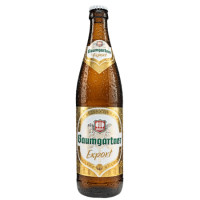 Brauerei Josef Baumgartner Export