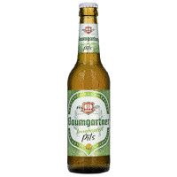 Brauerei Josef Baumgartner Junghopfenpils