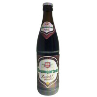 Brauerei Josef Baumgartner Zwickl Dunkel