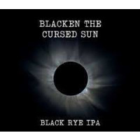 Leviathan Brewing Blacken the Cursed Sun