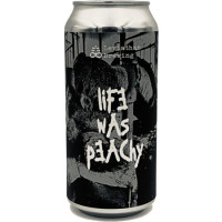Leviathan Brewing Life Was Peachy