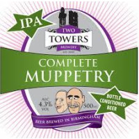 Two Towers Brewery Complete Muppetry