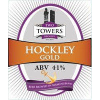 Two Towers Brewery Hockley Gold