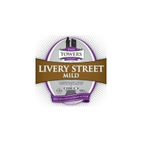 Two Towers Brewery Livery Street Mild