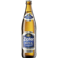 Zipfer Hell Alkoholfrei
