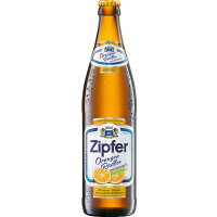 Zipfer Orangen Radler mit Lemongras