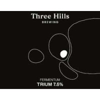 Three Hills Brewing Trium Fermentum
