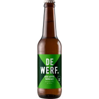 Brouwerij De Werf Krappe Sokke