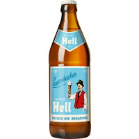 Privatbrauerei Lauterbach L. Ehnle (Lauterbacher) Natur Hell