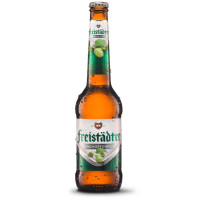 Braucommune Freistadt (Freistädter) Junghopfen Pils