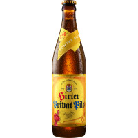 Brauerei Hirt (Hirter) Privat Pils