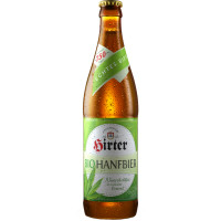 Brauerei Hirt (Hirter) Bio Hanfbier
