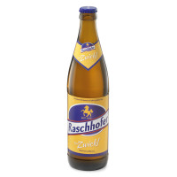 Brauerei Raschhofer Das Zwickl