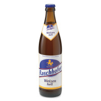 Brauerei Raschhofer Weizen Hell