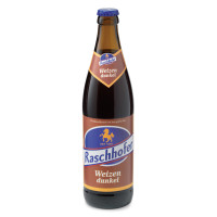 Brauerei Raschhofer Weizen Dunkel