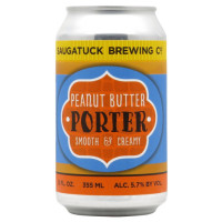 Saugatuck Brewing Company Peanut Butter Porter