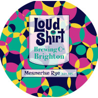 Loud Shirt Brewing Co Mesmerise