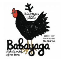 Saint Mars of the Desert Babayaga