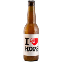 Hoppy People I Love Hops #9