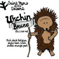 Saint Mars of the Desert Urchin Brune