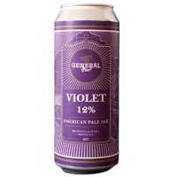 Pivovar General Violet 12 °