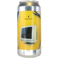 Garage Beer Co Obscene