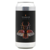 Garage Beer Co Triangles