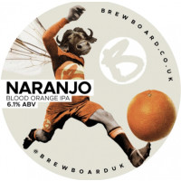 BrewBoard Naranjo