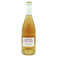 Oliver's Cider The Next Big Thing Keeved Cider