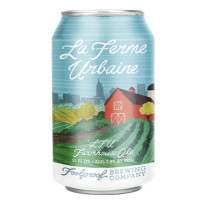 Foolproof Brewing Company La Ferme Urbaine Farmhouse Ale