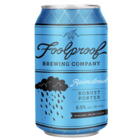 Foolproof Brewing Company Raincloud Porter