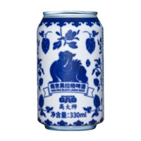 Master Gao (Nanjing Craft Brewing Co) (高大师) Nanjing Black Lager (南京黑拉格)