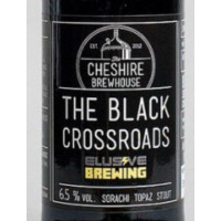 Cheshire Brewhouse The Black Crossroads