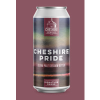 Cheshire Brewhouse Cheshire Pride