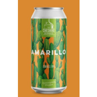 Cheshire Brewhouse Amarillo Double IPA
