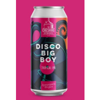 Cheshire Brewhouse Disco Big Boy