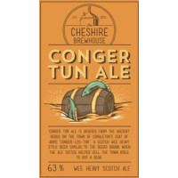 Cheshire Brewhouse Conger Tun Ale