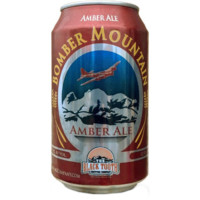 Black Tooth Brewing Company Bomber Mountain Amber