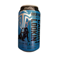 Black Tooth Brewing Company Caught Lookin' Blond Ale