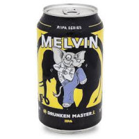 Melvin Brewing Company (Pure Madness Brewery Group) Drunken Master