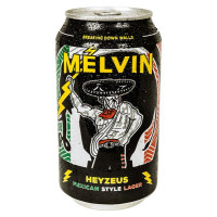 Melvin Brewing Company (Pure Madness Brewery Group) Heyzeus