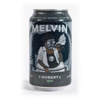 Melvin Brewing Company (Pure Madness Brewery Group) Hubert MPA
