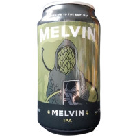 Melvin Brewing Company (Pure Madness Brewery Group) IPA