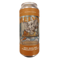 Melvin Brewing Company (Pure Madness Brewery Group) New England Breakfast Ale
