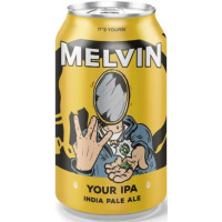 Melvin Brewing Company (Pure Madness Brewery Group) Your IPA