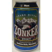 Snake River Brewing Co. Zonker Stout
